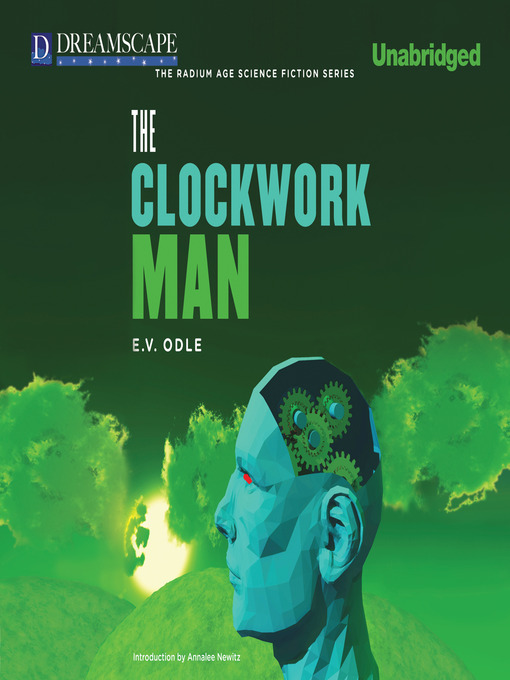 Title details for The Clockwork Man by E. V. Odle - Available